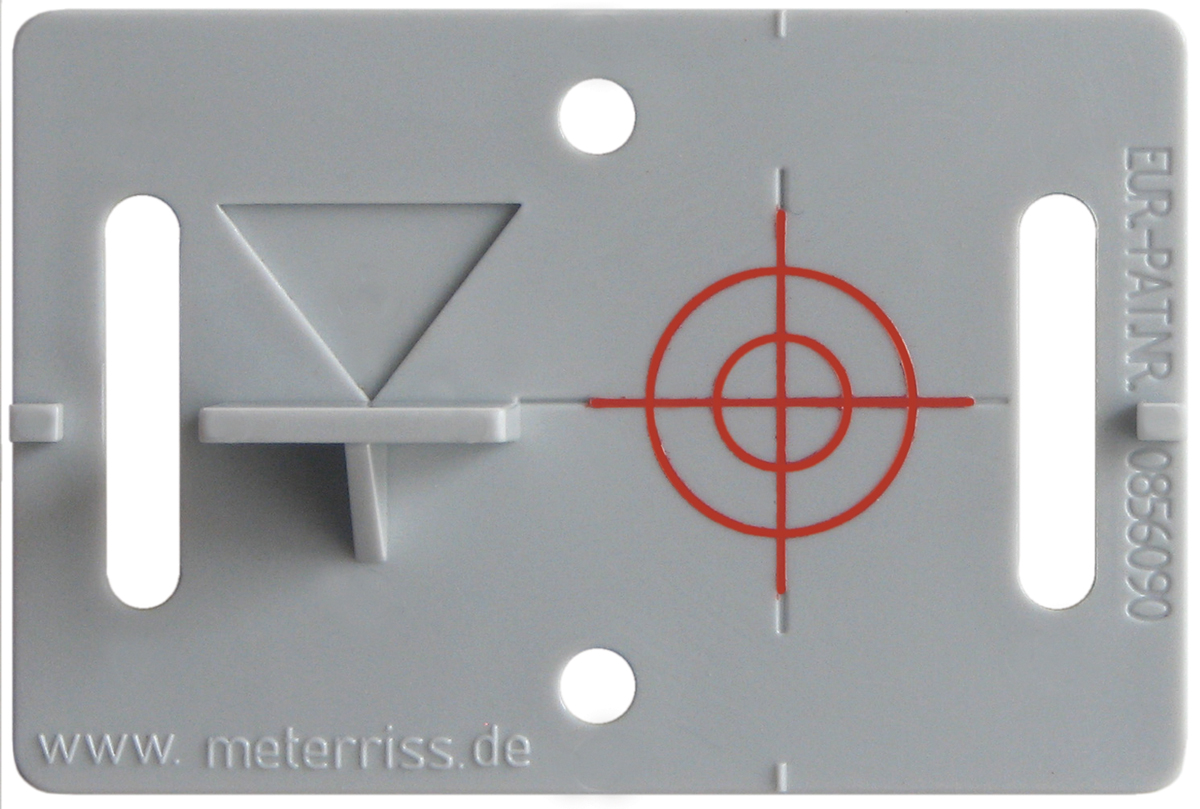 RS41 Smart Target Self-Adhesive