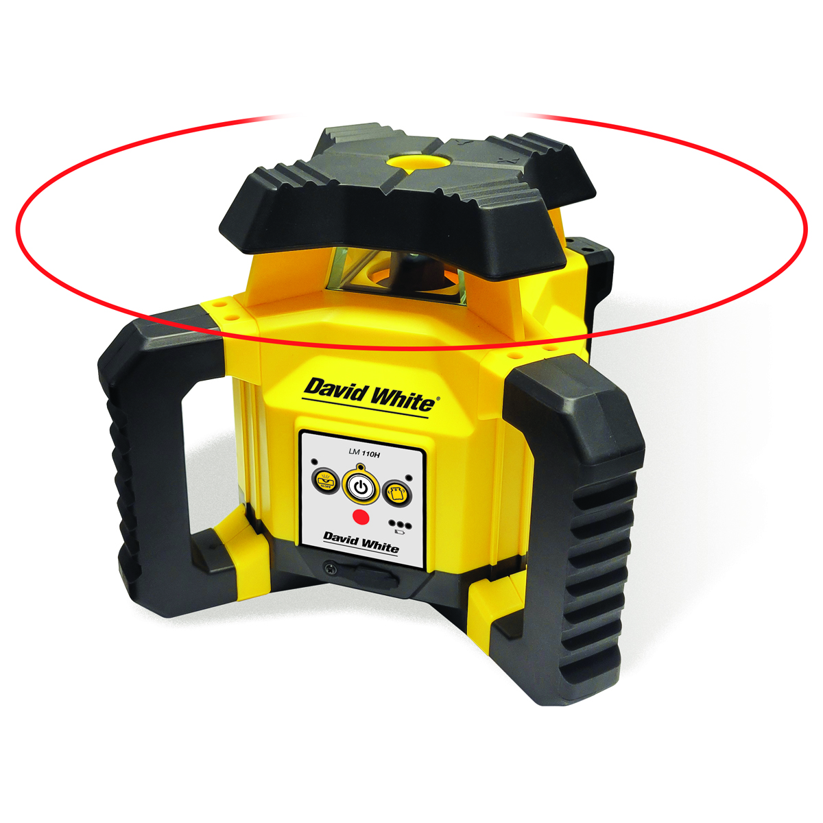 LM 110H Horizontal Rotary Laser