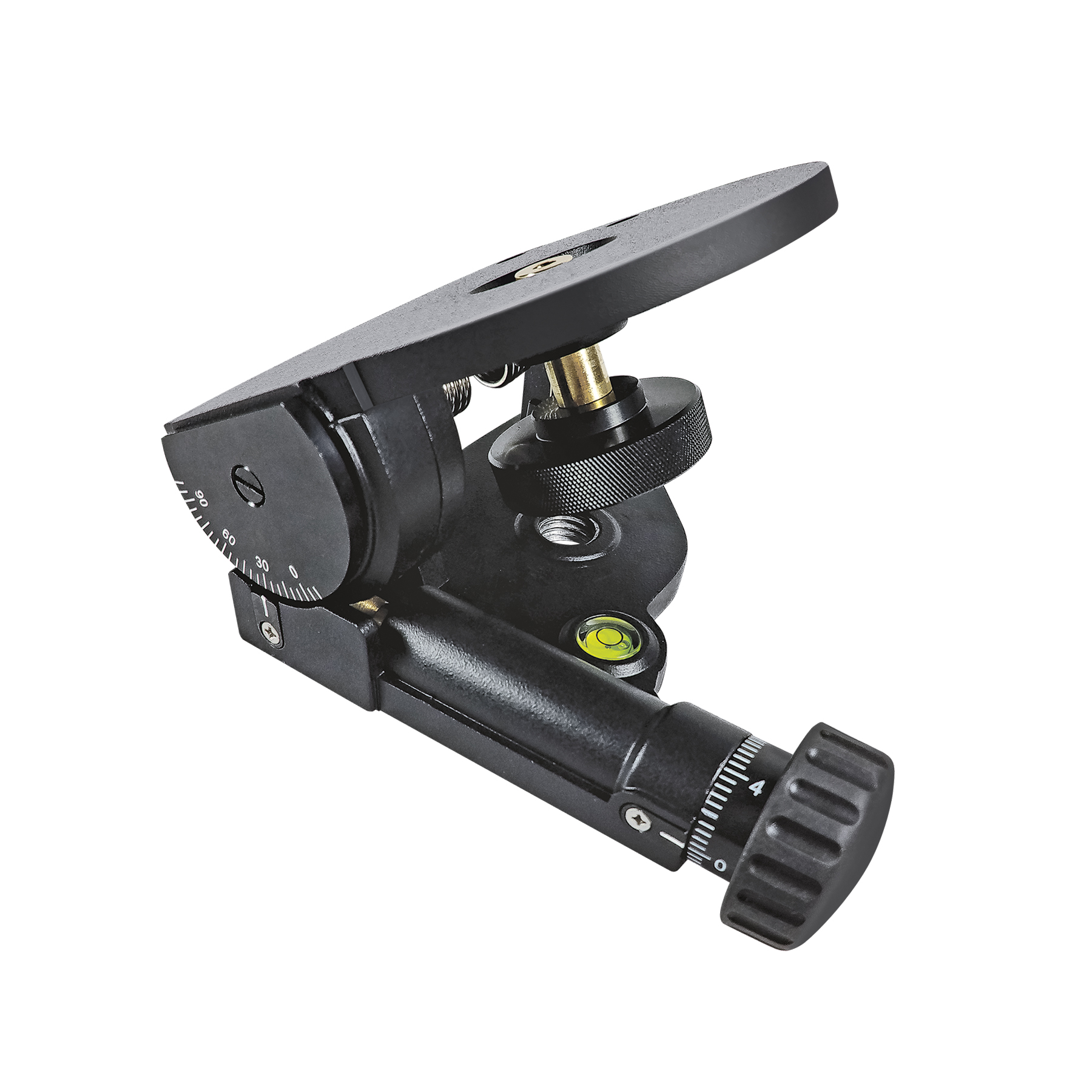 Laser Grade Adapter for Measuring Tools