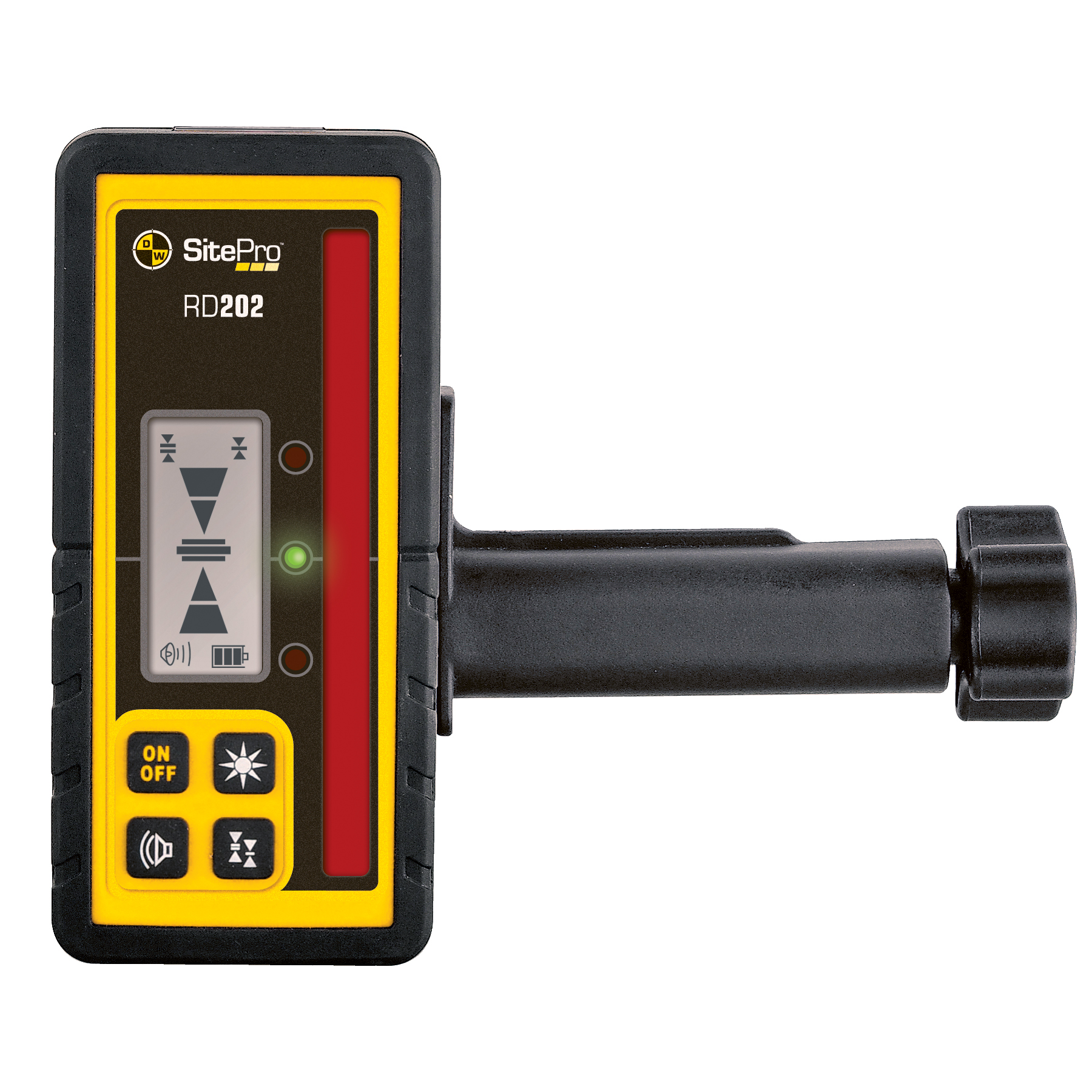 RD 202 Rotary Laser Detector with Large Capture Window