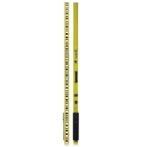 LumiScale with Sokkia bar code