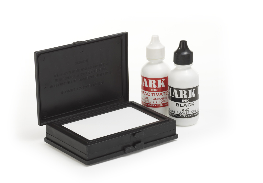 Mark II Stamp Pad Kit
